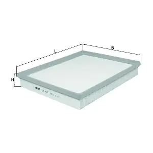 KNECHT LX 735