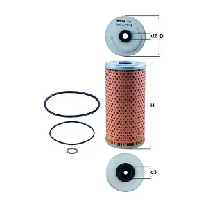 KNECHT OX 92D