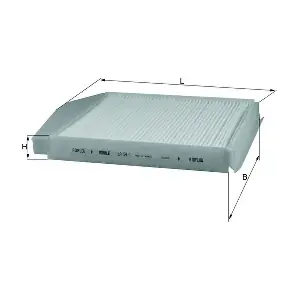 LA 54/1 KNECHT