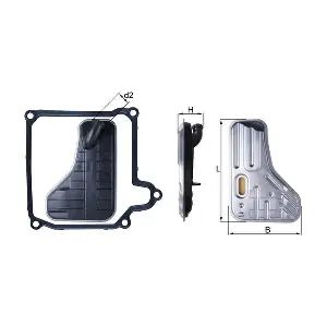 HX 264D KNECHT