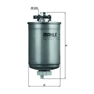 KNECHT KL 77