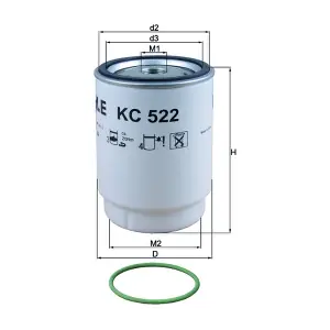 KC 522D KNECHT