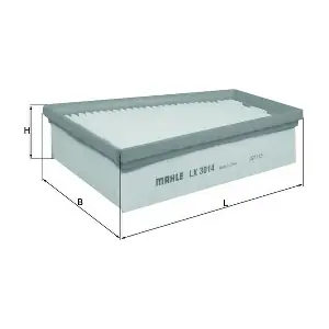 KNECHT LX 3014