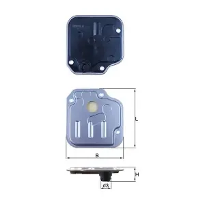 HX 244 KNECHT