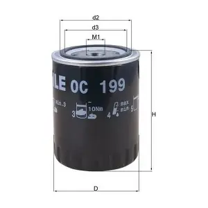 OC 199 KNECHT