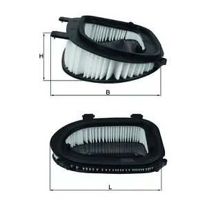LX3541 KNECHT