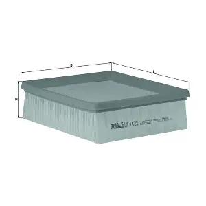 LX 1622 KNECHT