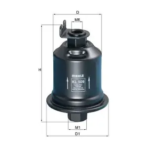 KL 509 KNECHT