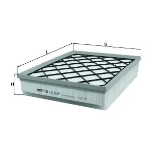 LX 2641 KNECHT