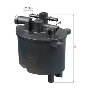 KNECHT KL 581