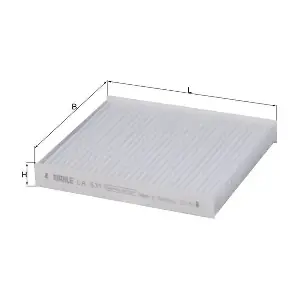 KNECHT LA531