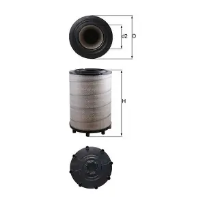 LX 2839 KNECHT