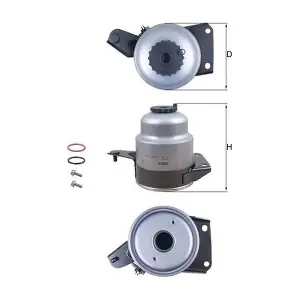 KL829D KNECHT