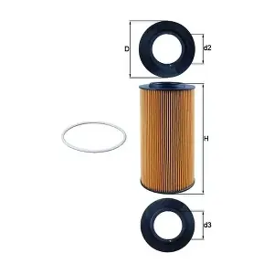 OX 434 D KNECHT