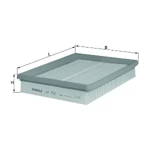 KNECHT LX722