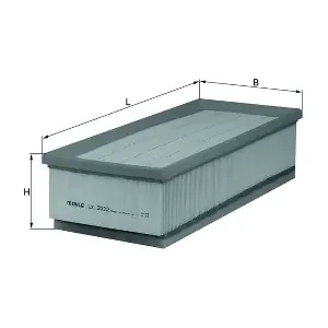 KNECHT LX2022