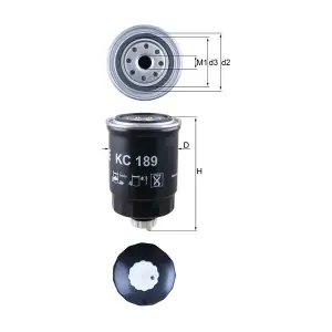 KNECHT KC189