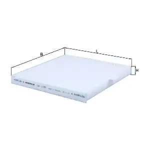 LA 1175 KNECHT