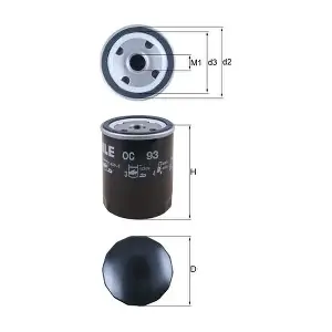 KNECHT OC93