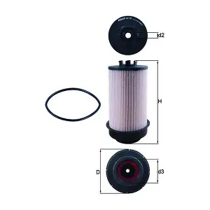 KX 181 D KNECHT