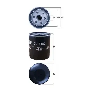 KNECHT OC 1182