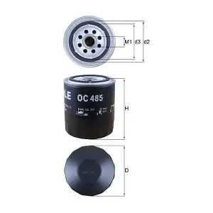 KNECHT OC485