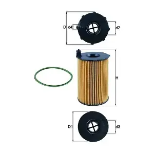 KNECHT OX420D