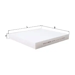 LA 1594 KNECHT