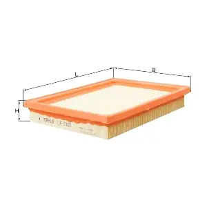 KNECHT LX3305