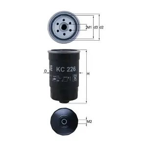 KNECHT KC226