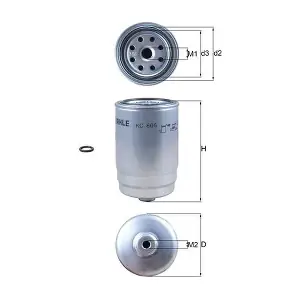 KC605D KNECHT