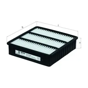 KNECHT LX 1076