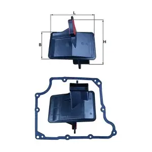 HX 166D KNECHT