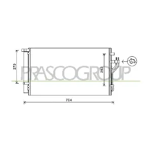 HN804C001 PRASCO