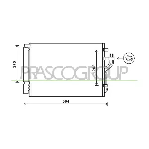 HN804C002 PRASCO