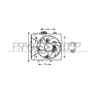 CI304F001 PRASCO