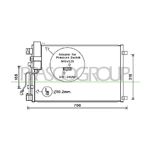 DS710C002 PRASCO