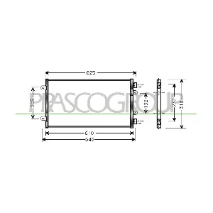 PRASCO FT133C003