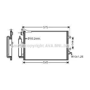 RT5417D PRASCO