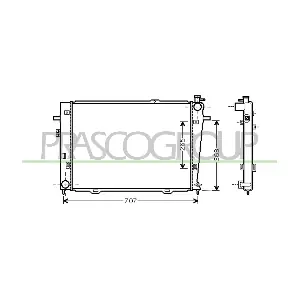 HN802R014 PRASCO