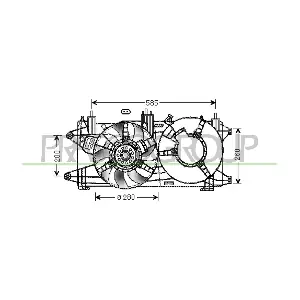 FT909F007 PRASCO