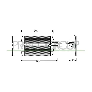 FD006H001 PRASCO