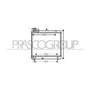 HN324R001 PRASCO