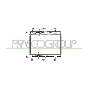 TY325R001 PRASCO