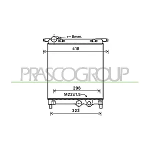 SK201R001 PRASCO