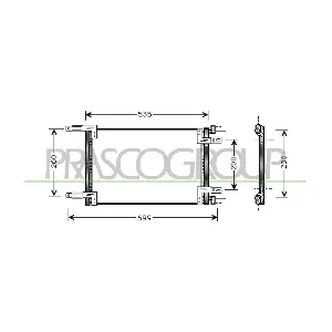 FT909C001 PRASCO
