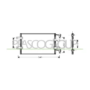 PRASCO DS950C005