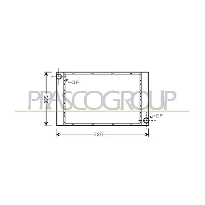 BM046R015 PRASCO