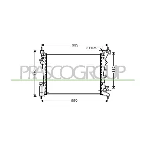 CI907R001 PRASCO
