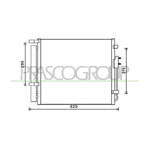 HN818C001 PRASCO